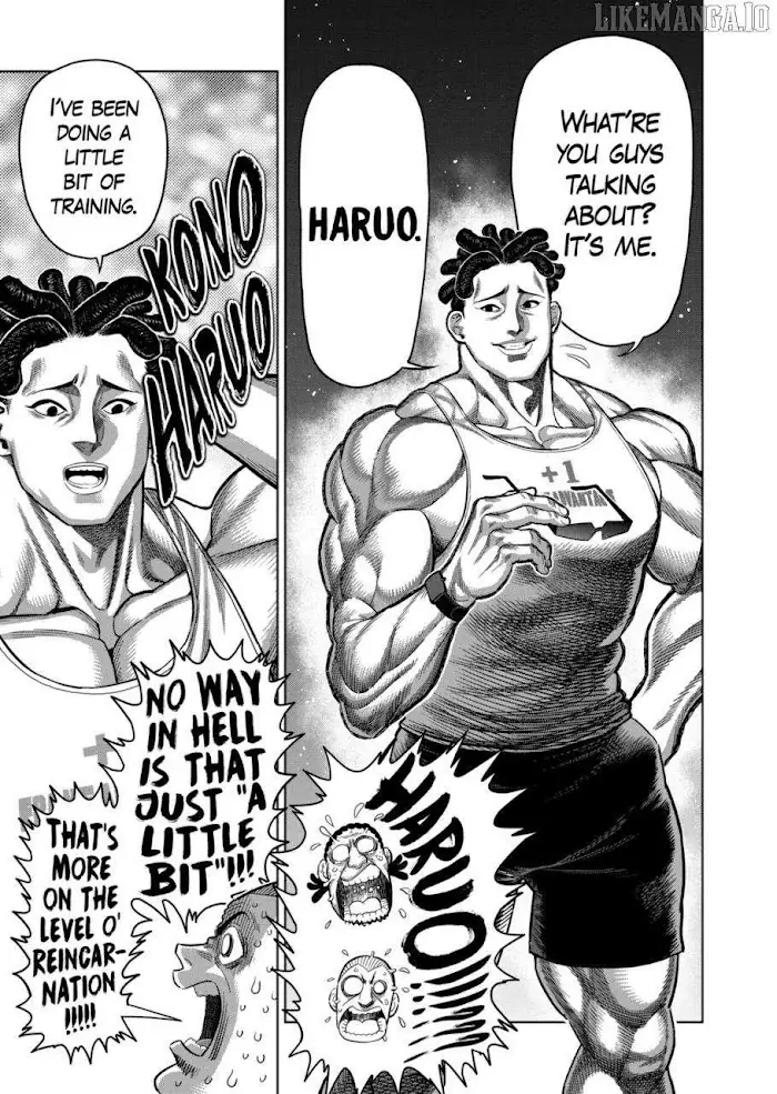 Kengan Omega Chapter 327 image 16_optimized